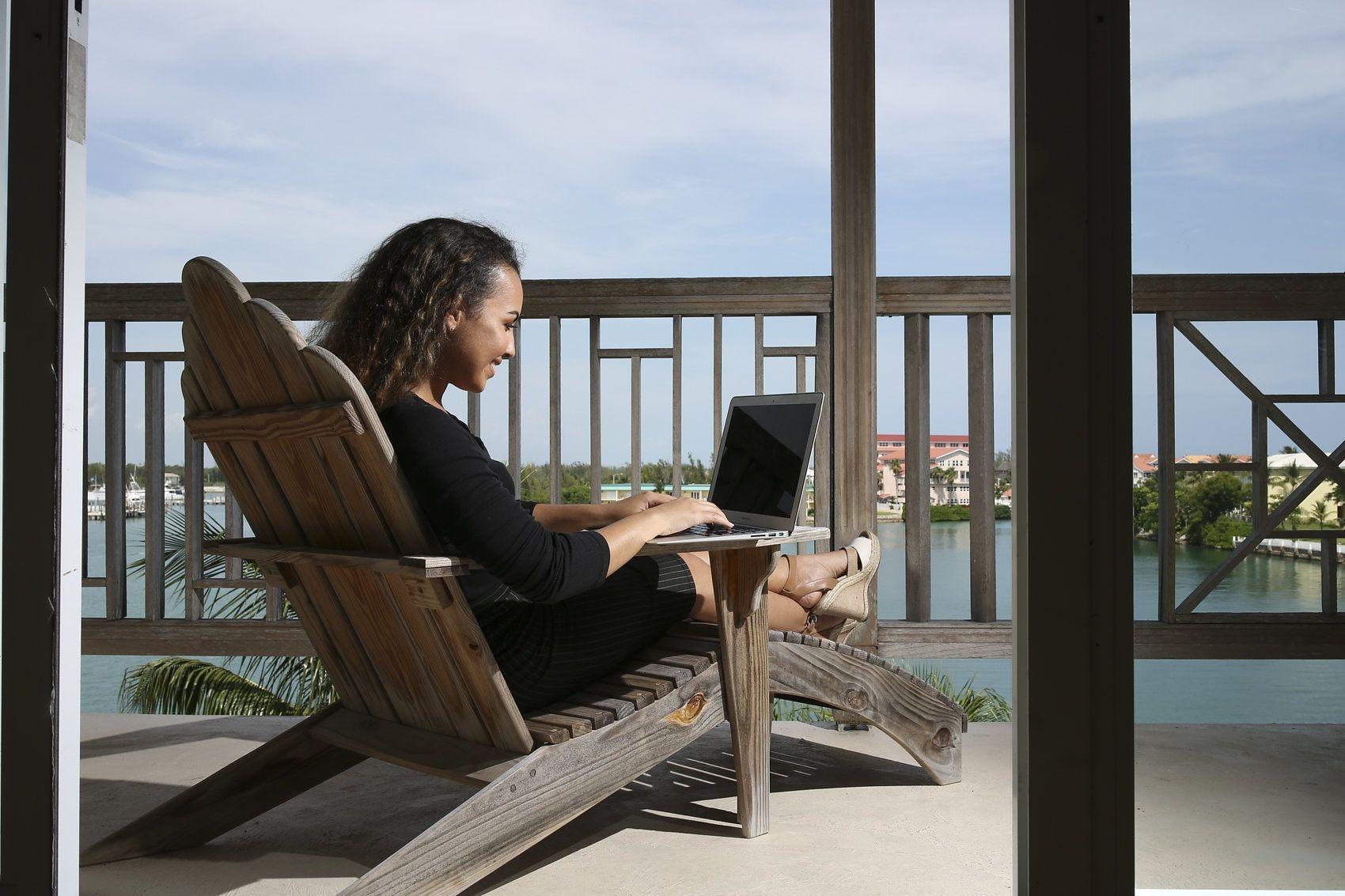 Pelican Bay Hotel Freeport Exteriér fotografie