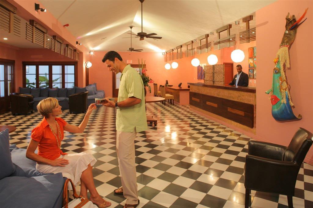 Pelican Bay Hotel Freeport Interiér fotografie