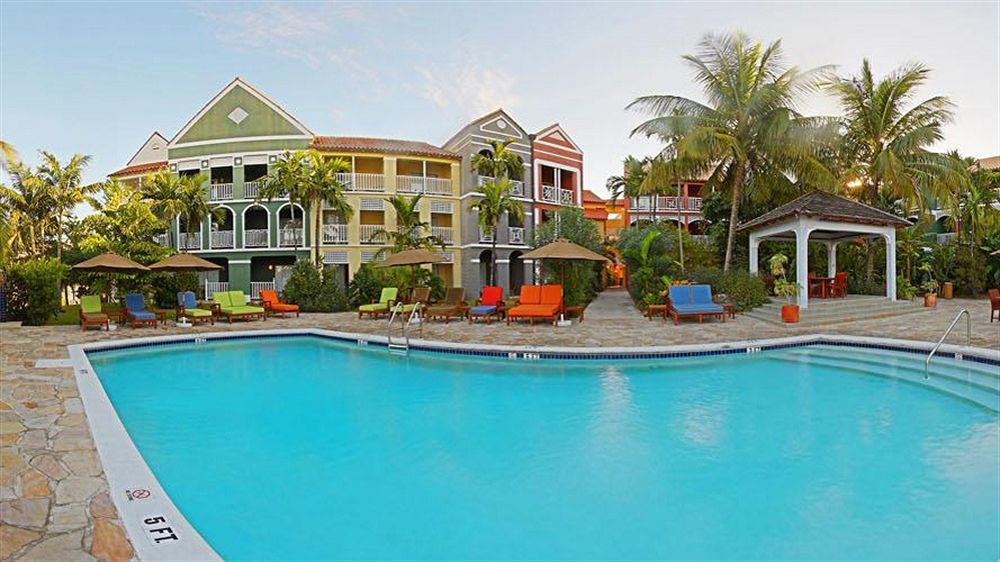 Pelican Bay Hotel Freeport Exteriér fotografie