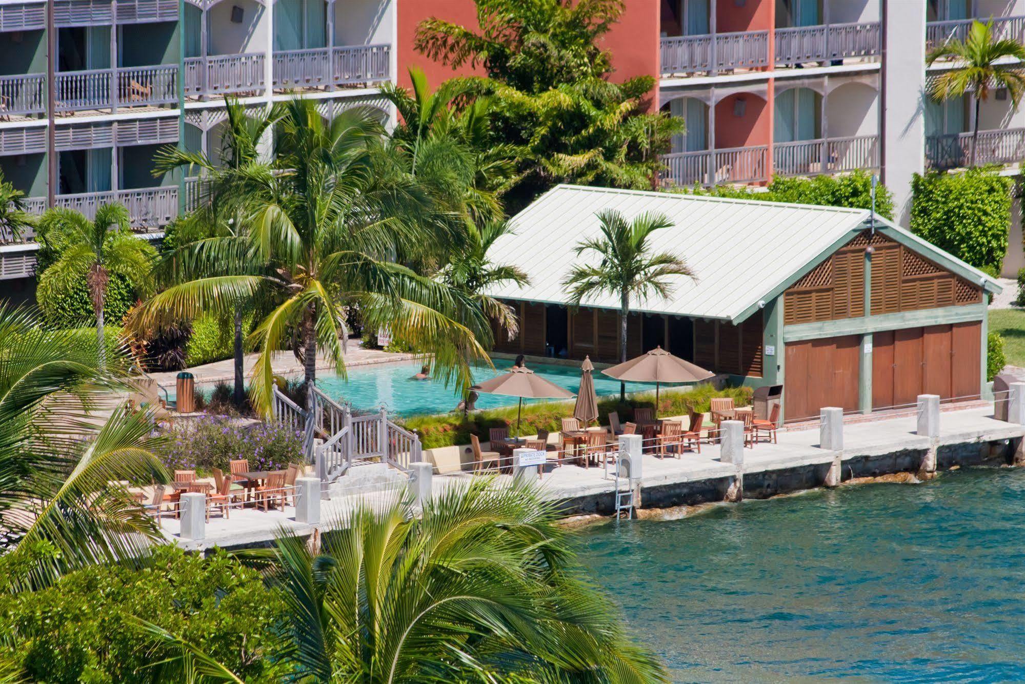Pelican Bay Hotel Freeport Exteriér fotografie