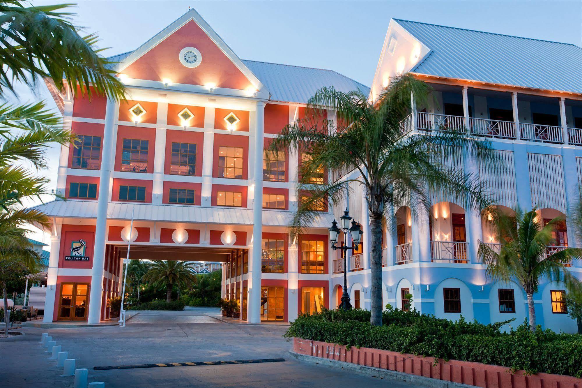 Pelican Bay Hotel Freeport Exteriér fotografie